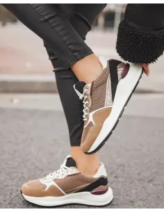 Chaussure CL72 Camel