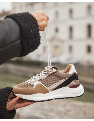 Chaussure CL72 Camel