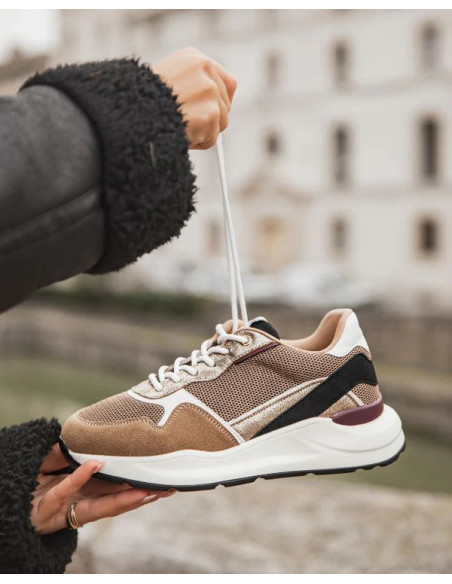 Chaussure CL72 Camel