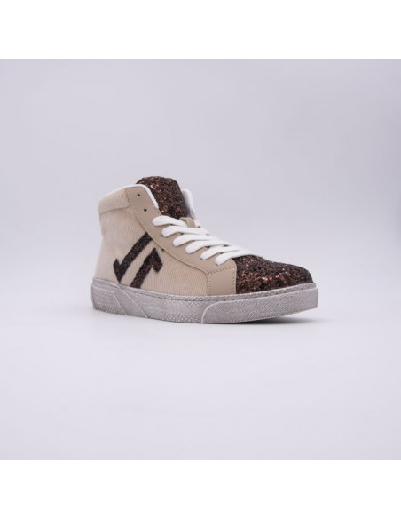 Chaussure CL71 Bronze