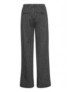 Pantalon RIZETTA Noir 2