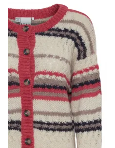 Pull OSANSA Cranberry 2