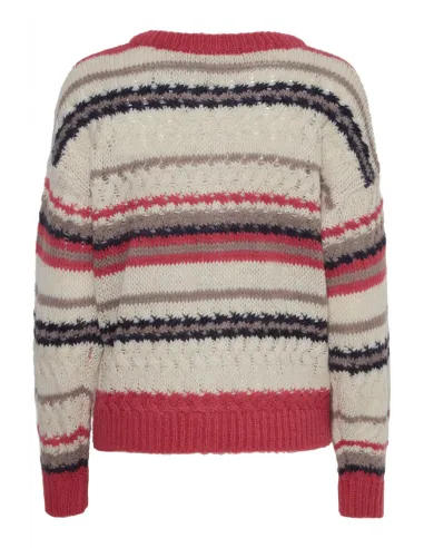 Pull OSANSA Cranberry