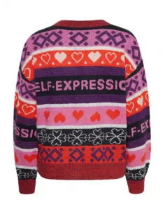 Cardigan EDEN Multicolor