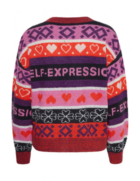 Cardigan EDEN Multicolor
