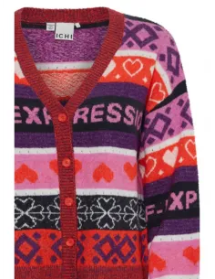 Cardigan EDEN Multicolor 2