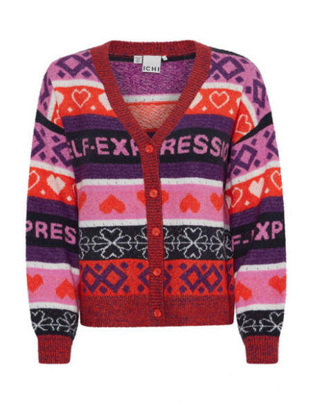 Cardigan EDEN Multicolor