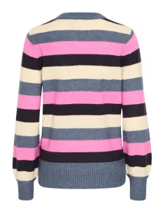 Pull EDEN Multicolore 2