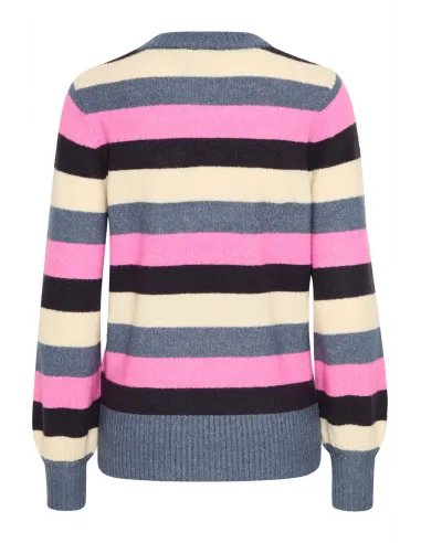 Pull EDEN Multicolore