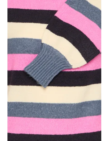 Pull EDEN Multicolore