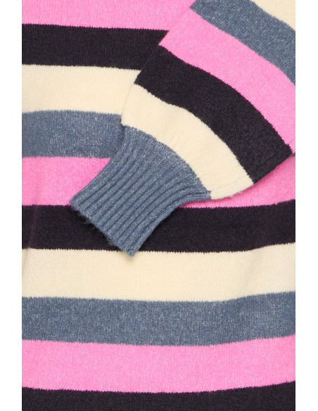 Pull EDEN Multicolore