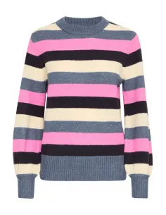 Pull EDEN Multicolore