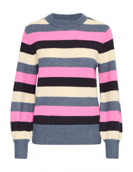 Pull EDEN Multicolore