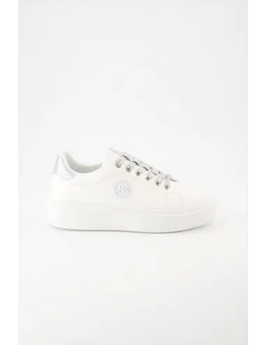 Basket argentés JONE