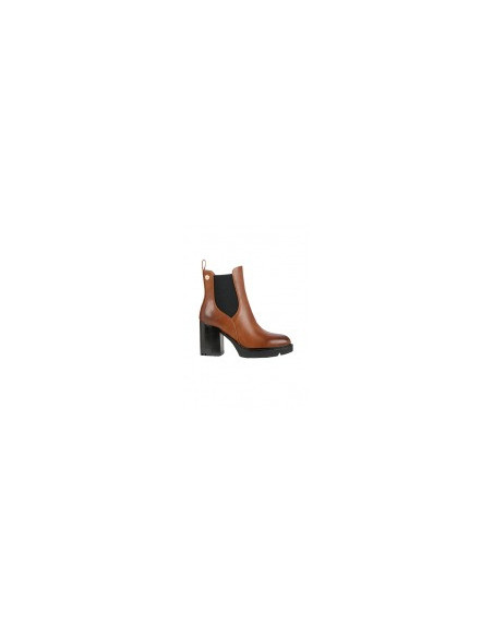 Bottines GASPARINE camel