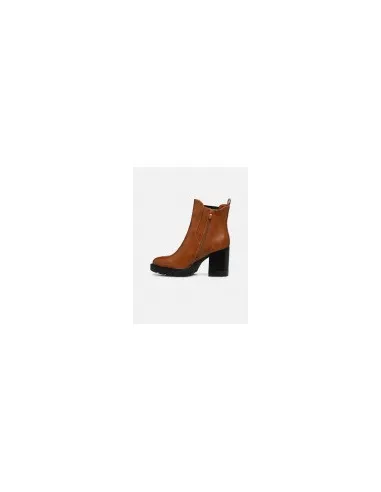 Bottines GASPARINE camel