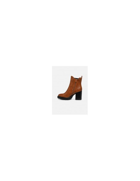 Bottines GASPARINE camel
