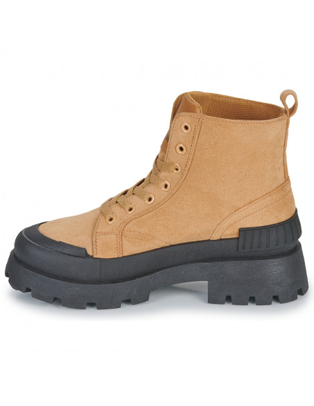 Baskets ENYA camel