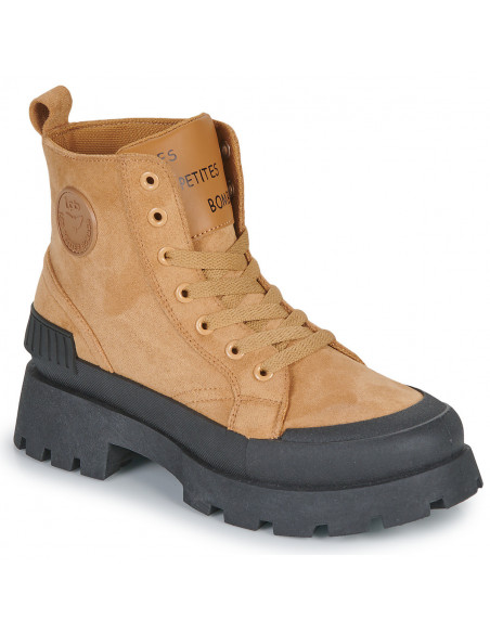 Baskets ENYA camel
