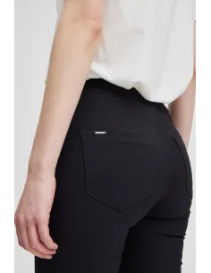 Pantalon KEIRA jegging, noir