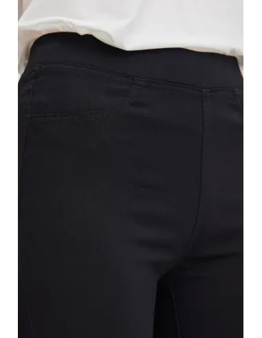 Pantalon KEIRA jegging, noir