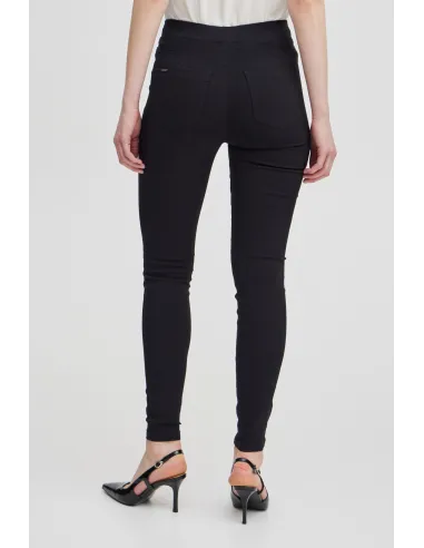 Pantalon KEIRA jegging, noir