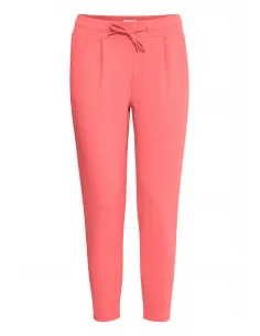 Pantalon KATE, Cranberry