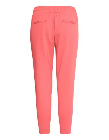 Pantalon KATE, Cranberry