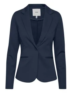 Blazer KATE, bleu marine