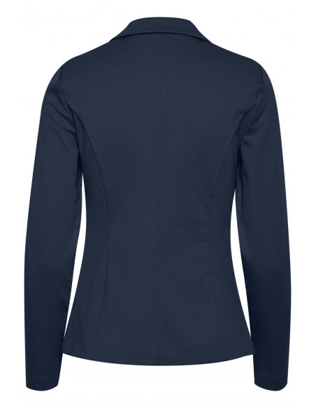 Blazer KATE, bleu marine
