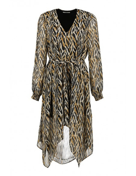 Robe GURVANA Savane