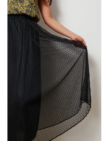 Jupe INEZ Noir