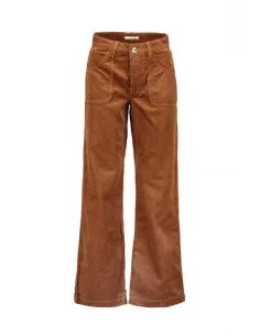 Pantalon ILARIA Camel