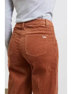 Pantalon ILARIA Camel 2