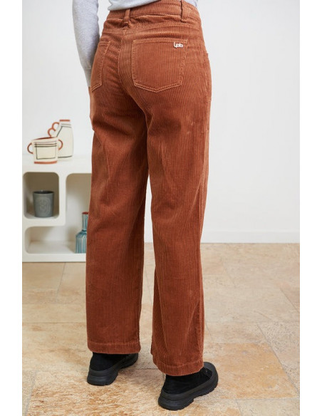 Pantalon ILARIA Camel