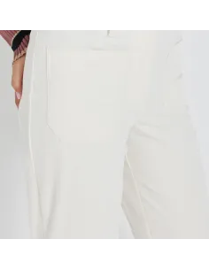 Pantalon ILENE, Cream 2