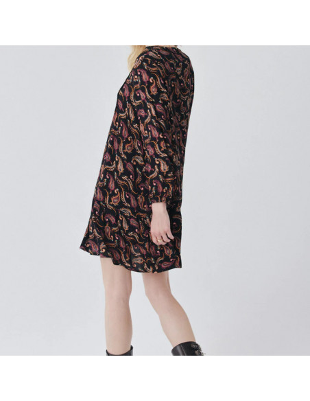 Robe LELIE Noir