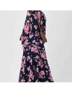 Robe LILOU Navy