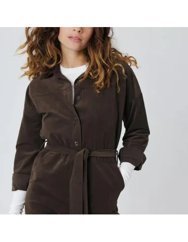 Combinaison CAULINE Brown