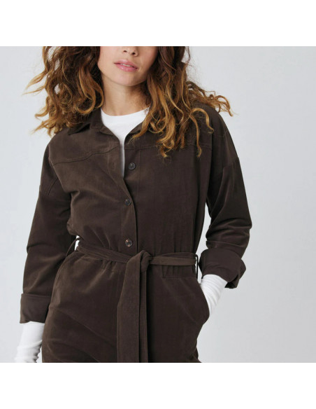 Combinaison CAULINE Brown