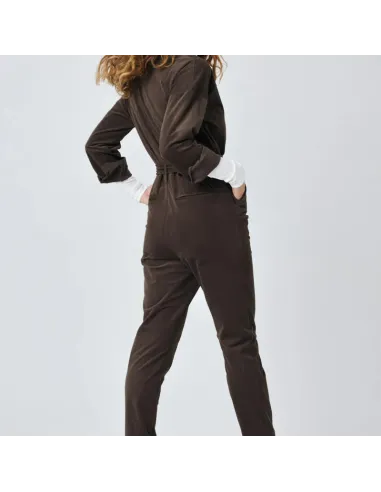 Combinaison CAULINE Brown