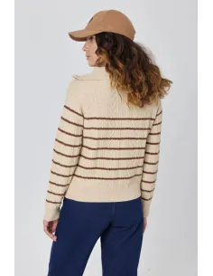 Pull COPPELIA Beige 2
