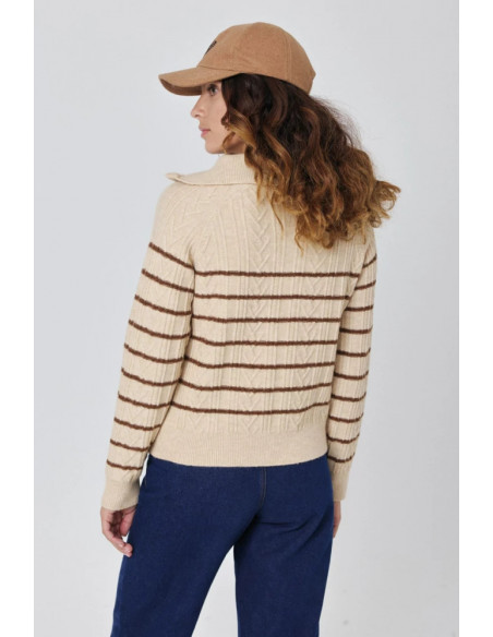 Pull COPPELIA Beige