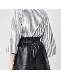 Jupe COURTNEY Noir 2