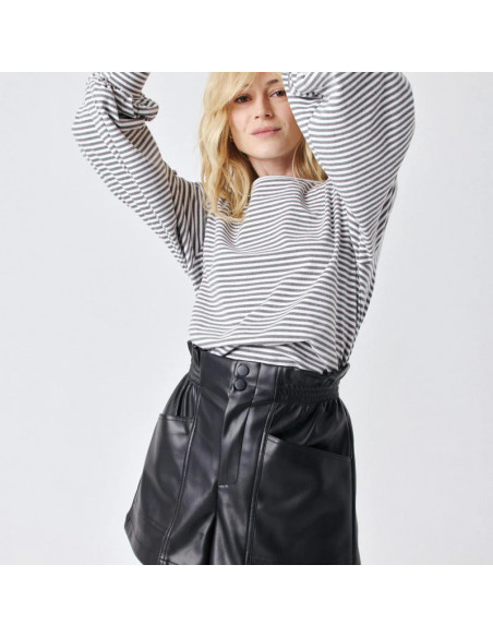Jupe COURTNEY Noir