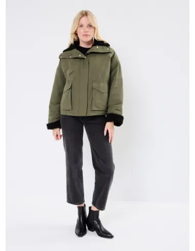 Manteau CATERINA Kaki
