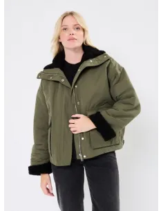 Manteau CATERINA Kaki