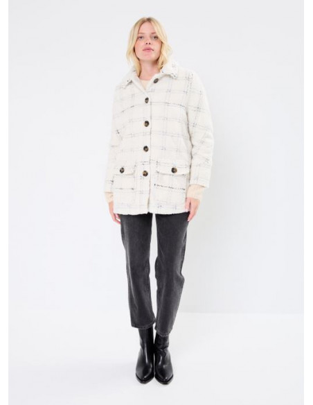 Manteau CLAUDIA Cream