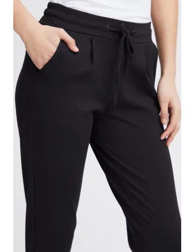 Pantalon KATE, Noir