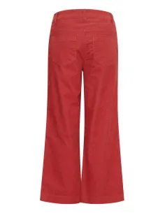 Pantalon CORDANO Cranberry 2